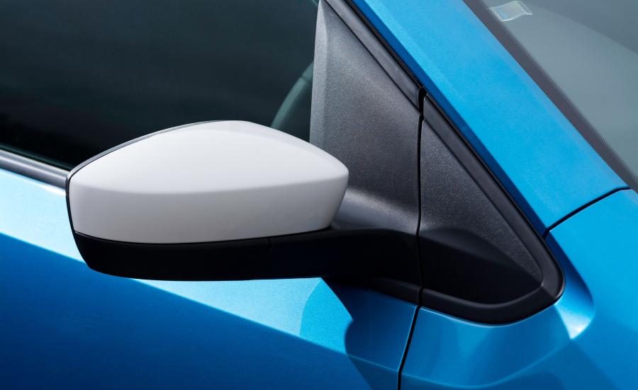 Детали экстерьера Skoda Citigo 3-Door 2017 года  (UK) (фото 8 из 14)